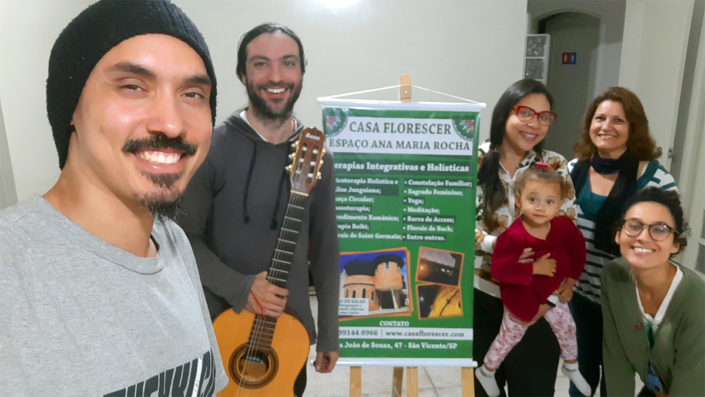 Sarau na Casa Florescer 01