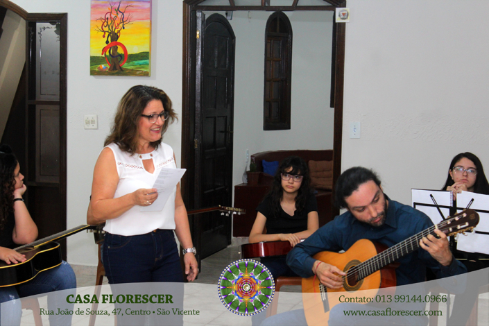 SARAU NA CASA FLORESCER 20-NOV-2019 ABSOLON SOARES E CRISTINA SILVEIRA 02
