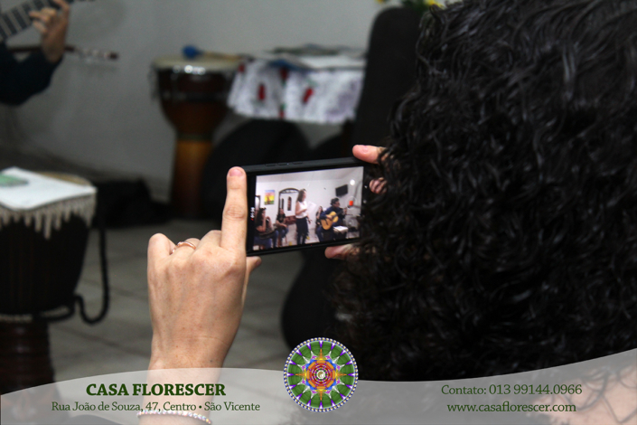 SARAU NA CASA FLORESCER 20-NOV-2019 ABSOLON SOARES E CRISTINA SILVEIRA 03