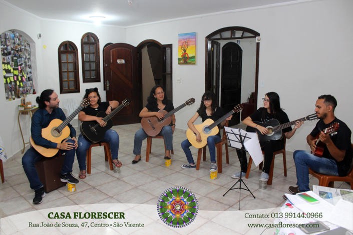 SARAU NA CASA FLORESCER 20-NOV-2019 ABSOLON SOARES E CRISTINA SILVEIRA 06