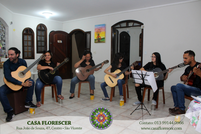 SARAU NA CASA FLORESCER 20-NOV-2019 ABSOLON SOARES E CRISTINA SILVEIRA 07