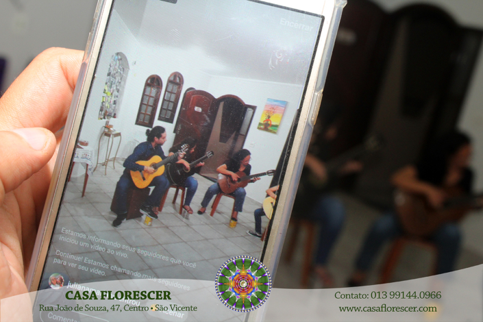 SARAU NA CASA FLORESCER 20-NOV-2019 ABSOLON SOARES E CRISTINA SILVEIRA 09