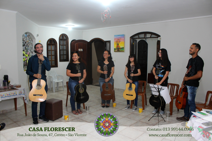 SARAU NA CASA FLORESCER 20-NOV-2019 ABSOLON SOARES E CRISTINA SILVEIRA 10