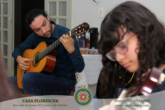 SARAU NA CASA FLORESCER 20-NOV-2019 ABSOLON SOARES E CRISTINA SILVEIRA 15