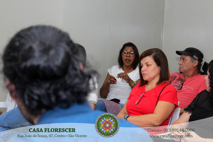 SARAU NA CASA FLORESCER 20-NOV-2019 ABSOLON SOARES E CRISTINA SILVEIRA 17