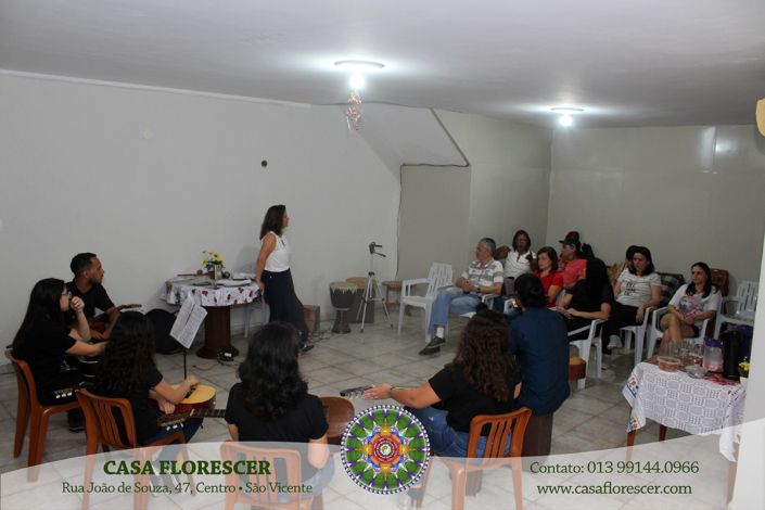 SARAU NA CASA FLORESCER 20-NOV-2019 ABSOLON SOARES E CRISTINA SILVEIRA 18