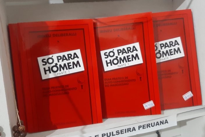 Só para homem