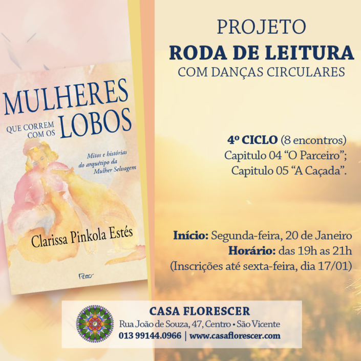 Roda de Leitura 4CICLO