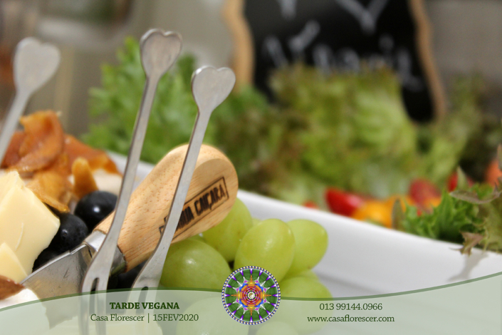 TARDE VEGANA CASA FLORESCER 22