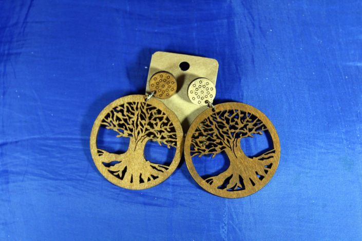 Brinco Arvore da Vida 01