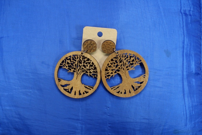 Brinco Arvore da Vida 03
