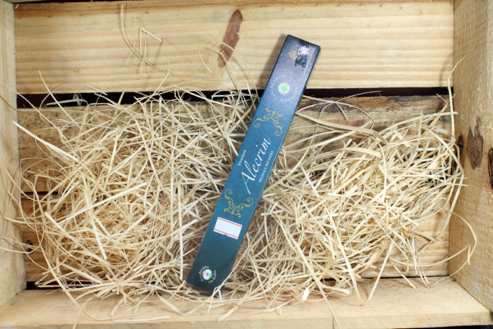 Incenso Nag Champa Pequeno Alecrim