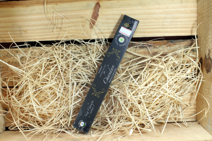 Incenso Nag Champa Pequeno Chandan