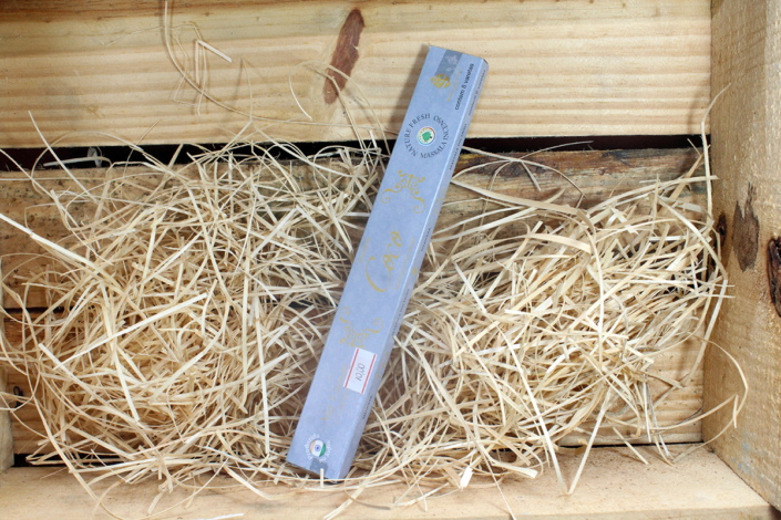 Incenso Nag Champa Pequeno Coco