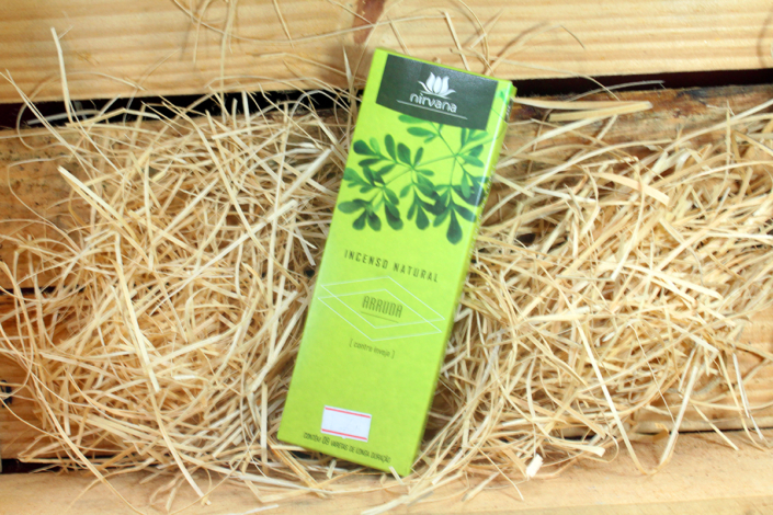 Incenso Nirvana Arruda