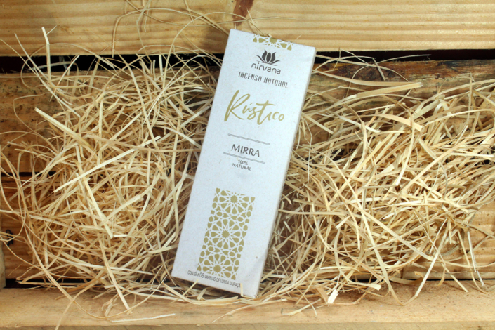 Incenso Nirvana Mirra 01