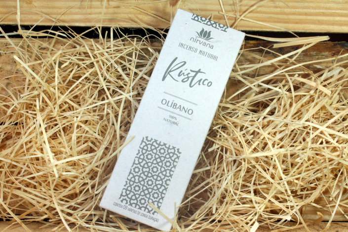 Incenso Nirvana Olibano