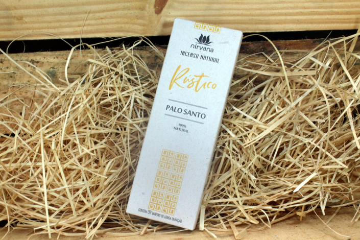 Incenso Nirvana Palo Santo
