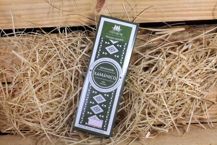 Incenso Nirvana Xamanico